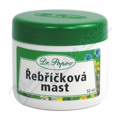 Dr.Popov Řebříčková mast 50ml