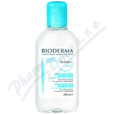 BIODERMA Hydrabio H2O 250ml