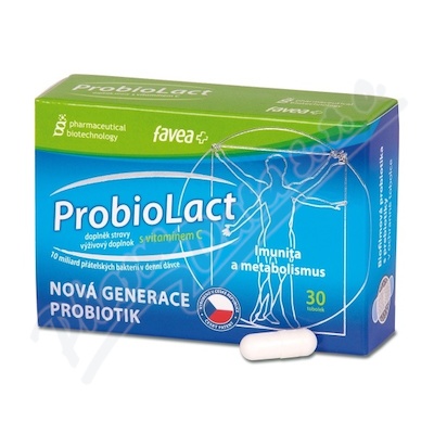 Favea ProbioLact tob.30