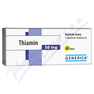 Thiamin Generica tbl.60