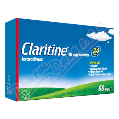 Claritine 10mg tbl.nob.60