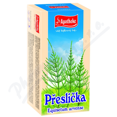 Apotheke Přeslička čaj 20x1.5g