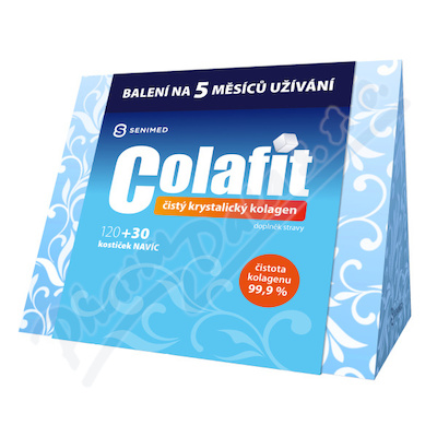 Colafit 120+30 kostiček NAVÍC