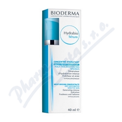 BIODERMA Hydrabio sérum 40ml