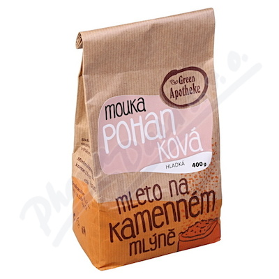 Green Apotheke Mouka pohanková bezlepková 400g