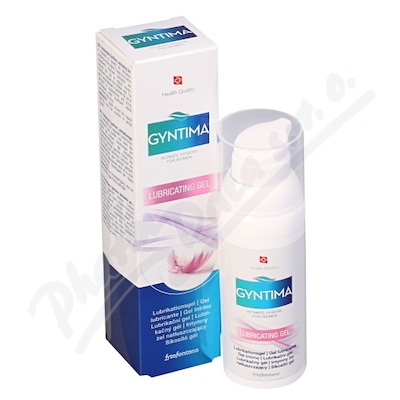 Fytofontana Gyntima lubrikační gel 50ml