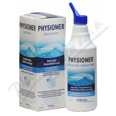 Physiomer Gentle Jet&Spray 135ml