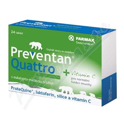 Preventan Quattro tbl.24