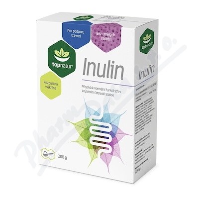 Inulin 200g TOPNATUR