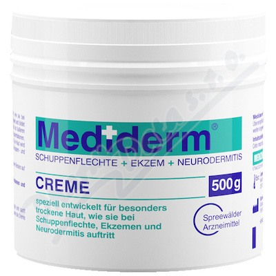 Mediderm Krém 500g