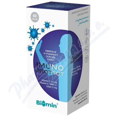 Biomin IMUNO PROTECT 60 tob.