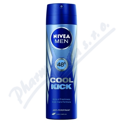 NIVEA MEN Cool Kick AP sprej 150ml 82883