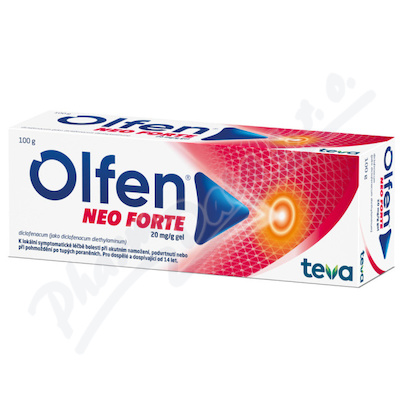 Olfen Neo Forte 20mg/g gel.100g