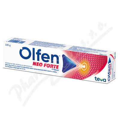 Olfen Neo Forte 20mg/g gel.180g