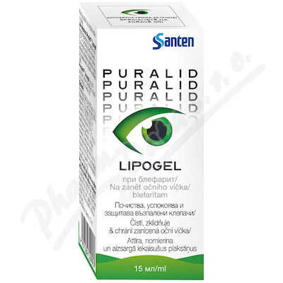 Puralid Lipogel 15 ml