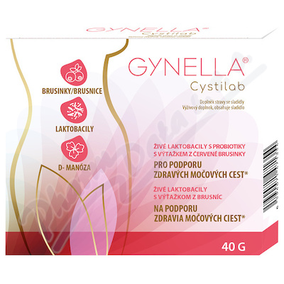 Gynella Cystilab 40g