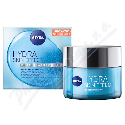 NIVEA Hydra Skin Effect denní gel 50ml 94201