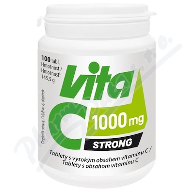 Vita-C Strong 1000mg tbl.100