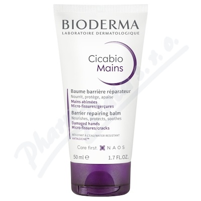 BIODERMA Cicabio Mains 50ml