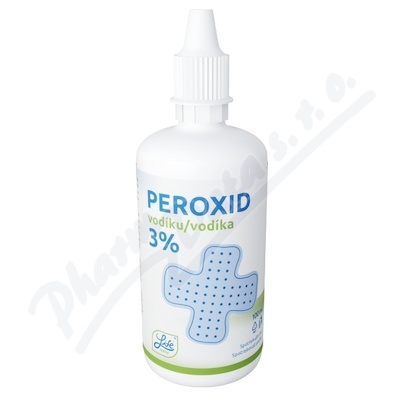 Peroxid vodíku 3% 100ml