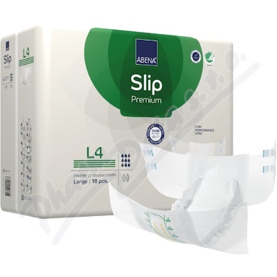 Inkont.kalh.Abena Slip Premium L4. 18ks