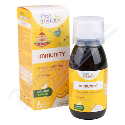 Petit Chéne Immunity 125ml