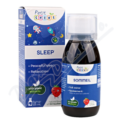 Petit Chéne Sleep 125ml