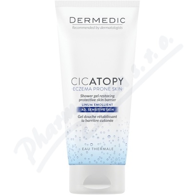 DERMEDIC Cicatopy sprchový gel 200ml