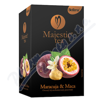 Biogena Majestic Maracuja&Maca 20x2.5g