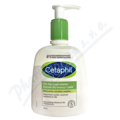 Cetaphil hydratační mléko 236ml