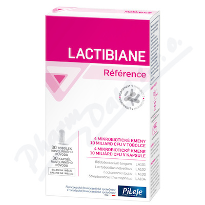 LACTIBIANE Référence tob.30