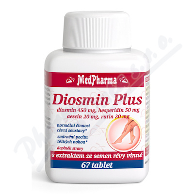 MedPharma Diosmin Plus tbl.67