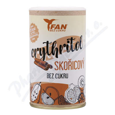 Erythritol skořicový 150g