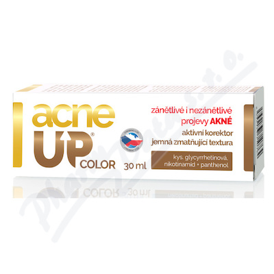 AcneUP COLOR aktivní korektor 30ml