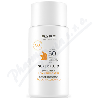BABÉ Super Fluid SPF50 50ml