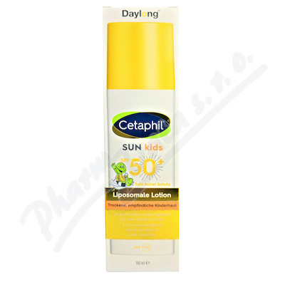 Daylong Cetaphil SUN Kids Lip.lotion SPF50+ 150ml