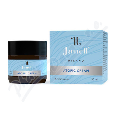 Janell Atopic krém 50ml