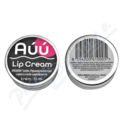 AÚÚ Lip cream 15ml