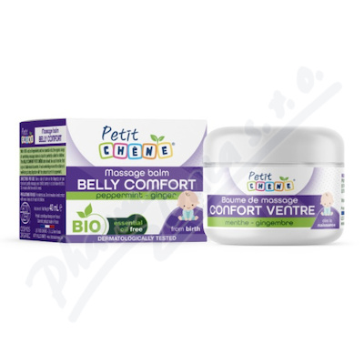 PETIT CHÉNE BELLY COMFORT balzám BIO 40ml