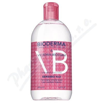 BIODERMA Sensibio H2O limitovaná edice VB 500ml