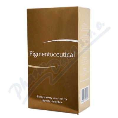 FC Pigmentoceutical na pigmentové skvrny 30ml