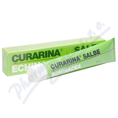 Curarina mast s Echinaceou 50ml