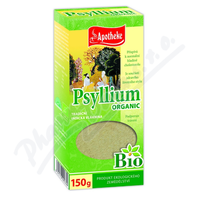 Apotheke BIO Psyllium 150g